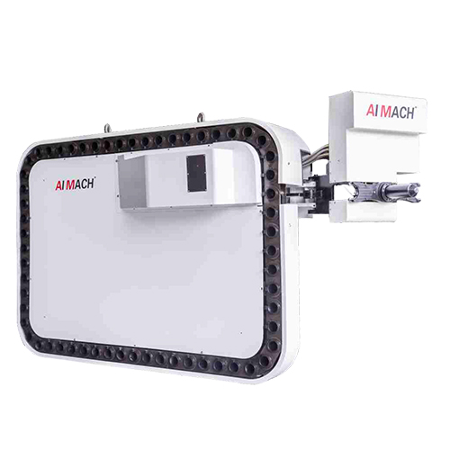 LM系列 链条式立卧切削中心机刀库